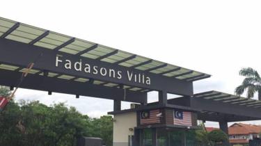 Taman Fadason Villa Kepong Double Storey best price For Sale 1