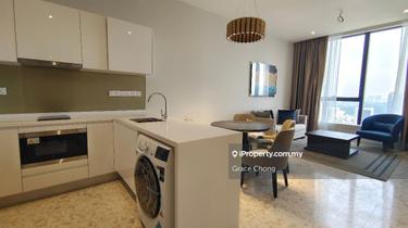 Luxury condominium Pavilion Ceylon Hill for Rent 1