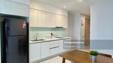 Simple Design 1 plus 1 Bedroom  Fully Furnished 1