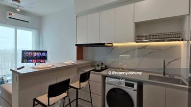 Fully furnished unit for Rent Pls contact 012-333_6233! 1