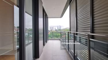 Aira Residence Damansara Height Partly Furnished KLCC View for Sale 1