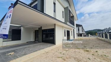 Brand New Corner Unit at Irama Villa Bandar Kinrara 1