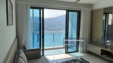 Queens Residence Fully Furnished Seafront 1200 Sqft Unit With Seaview 1