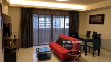 KL City Apartment For Sale 1
