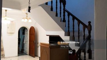 Taman Sri Sinar @Kepong Two Storey House for Sale 1