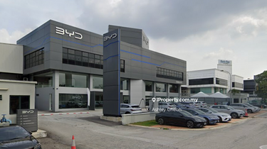 Facing Main Road, Temasya Industrial Park, Temasya Glenmarie,Glenmarie 1
