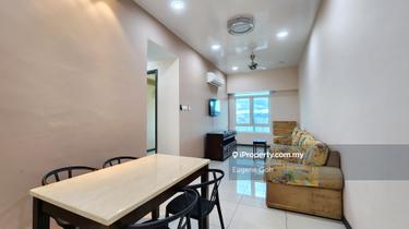 Actual pictures. 3plus1 Room. Full Furnished & Ready Move in.  1
