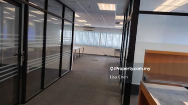 Fully Furnished Office for Rent 1
