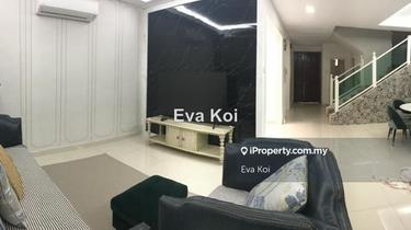 2 storey renovated terrace house for Rent 1
