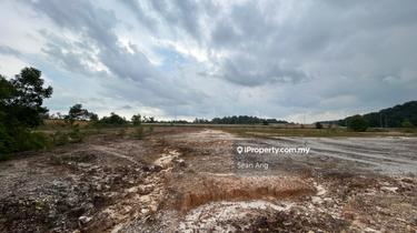 Converted Industrial Land, Freehold, Bukit Kemuning , Shah Alam 1