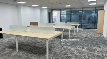 Office for Sale/Rent MSC status - Signature Offices 1
