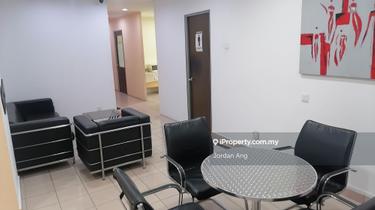 Furnished Instant Office at Sunway Mentari 1
