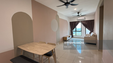 Fully Furnished unit in Tulip Residence 1