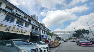 Eco Botanic Intermediate 3 Storey Shop For Sale, Iskandar Puteri 1