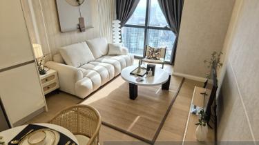 Live at Malaysia's Most Iconic Cbd-TRX Residence 1