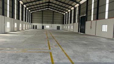 Detached factory for rent 1