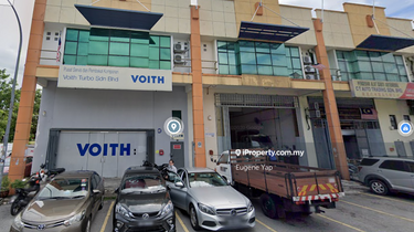 Freehold 2 Storey Factory With Dual Entrance For Sale 1