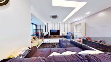 Tropicana Indah 3 Storey Semi D For Sale 1