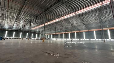 Warehouse at Senai Seelong for sale 1