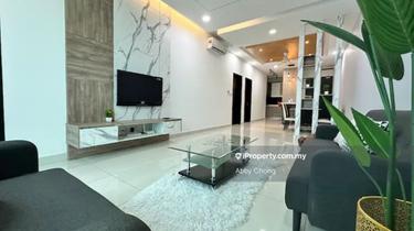 Fully Furnished for Rent. Near Pavilion 1