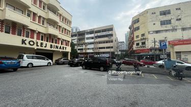 Freehold corner Jalan Ipoh Kompleks Udarama Shop For Sale 1