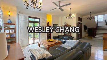 Cosy tropical home with plantation shutters and enlarge living hall 1