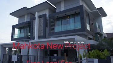 New Project Bandar Mahkota Cheras 1