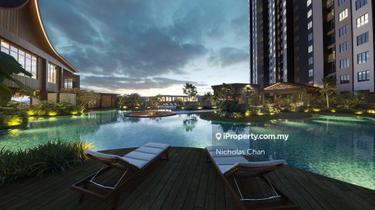 Balinese Concept Condominiums , Glenmarie shah alam, selangor 1