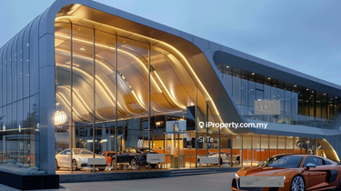Showroom facing main road 1