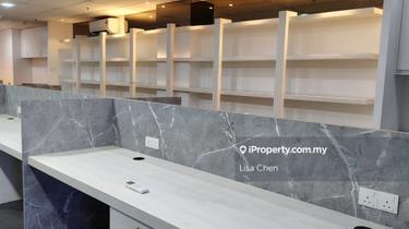 Partly Furnished Office Unit for Sale 1