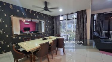 Selangor, Shah Alam, Denai Alam, Maple Terrace, 3 Storey Terrace 1