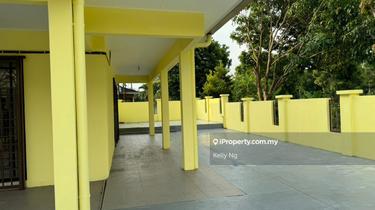 Sungai buloh corner unit for sale  1