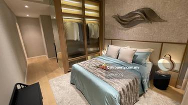 Book an appointment to view Bangsar Hill Park showroom with me anyday 1
