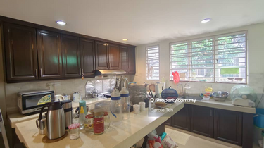 Freehold Renovated Double Storey Terrace  1