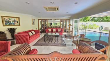 2.5 sty bungalow big bungalow and swimming pool with Privacy 1