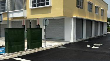 End Lot For Rent Facing Main Road 1