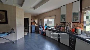Sunway Spk Double Storey , Endlot , Extra Land  1