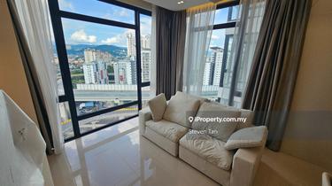 Great value, close proximity to KLCC 1