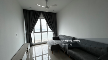 Condominium for rent sea view unit  1