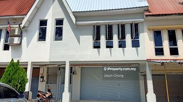 Kajang Utama 2 Storey Shop To Let 1