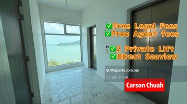 Quaywest 1310sf direct seaview for sales  1