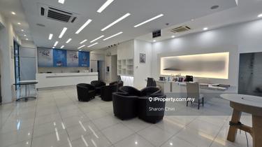 Kota Kinabalu Times Square Ground Floor Corner Shop lot  1
