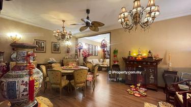 Taman Tasik Indah @Jalan Ipoh Three Storey House for Sale 1