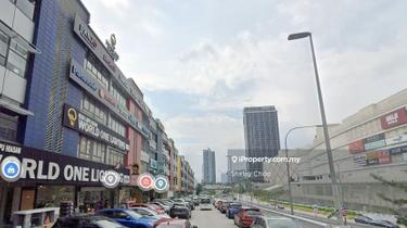 Facing Main Road, 4-Storey Shop Lot, Bukit Jalil, Kuala Lumpur 1