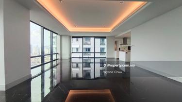 One and only spec a bedroom layout for rent in St Regis 1