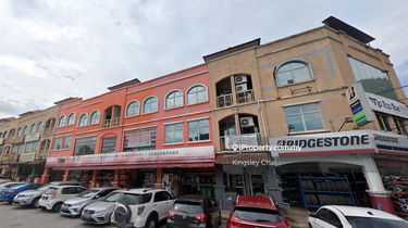 3 Storey Shop Lot Facing Road 1