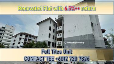 Bandar Baru Uda Renovated Unit 1