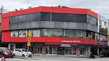 Ss2 Corner 2sty Shop 6600sf Main Road Ss2 Petaling Jaya 1
