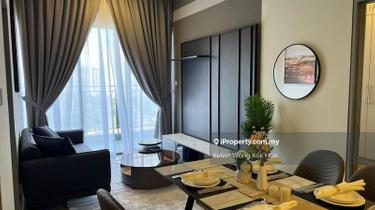 8th & Stellar Sri Petaling Service Residence for Rent 1