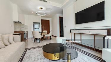 Core Residence @TRX Premium I.D. Design  1